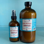 Sanitize Germ Fighter Mist Aromatherapy Spray